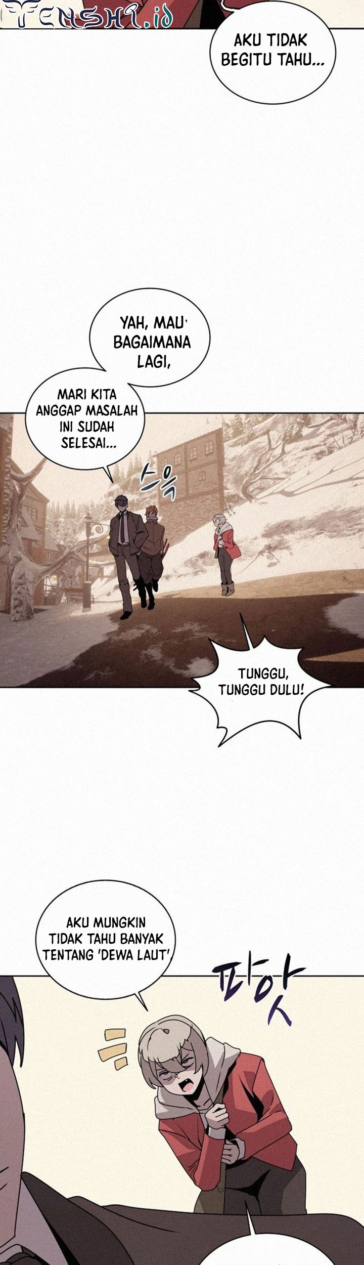 The Book Eating Magician Chapter 103 Gambar 24