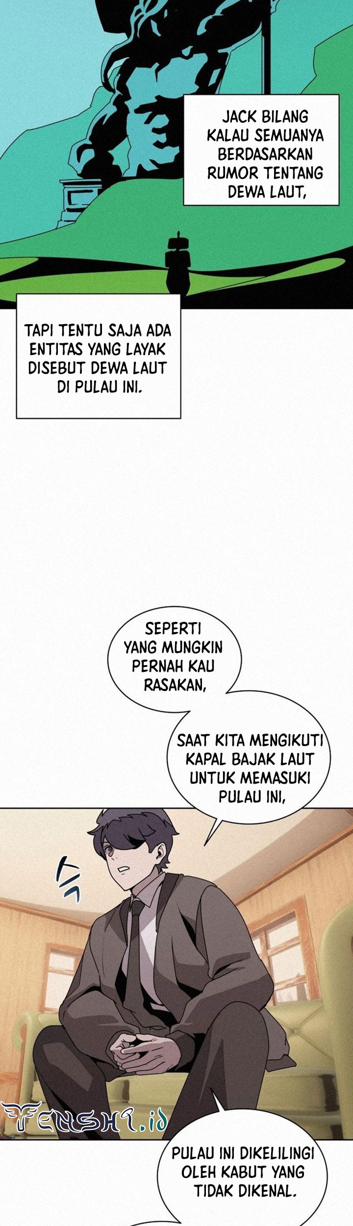 The Book Eating Magician Chapter 103 Gambar 30