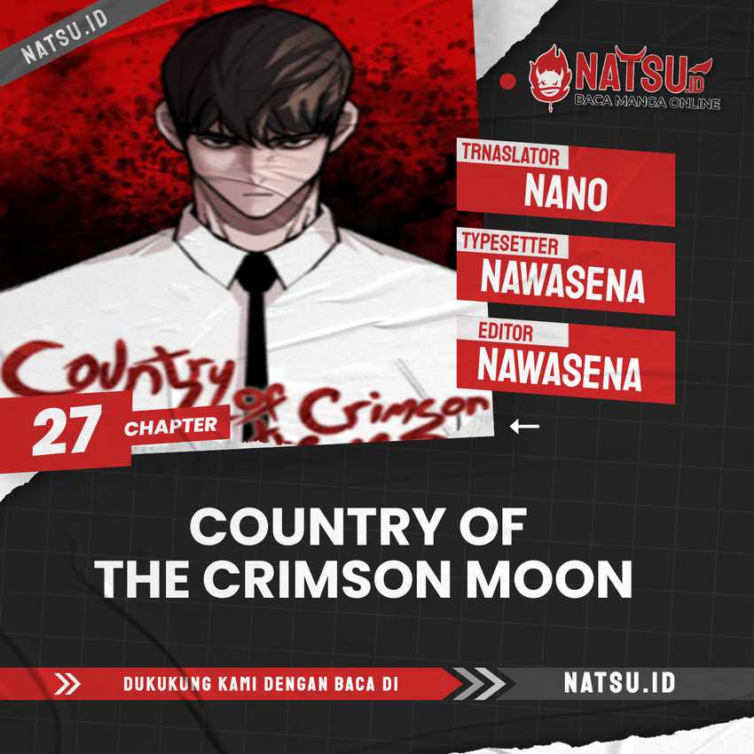 Baca Komik Country of The Crimson Moon Chapter 27 Gambar 1
