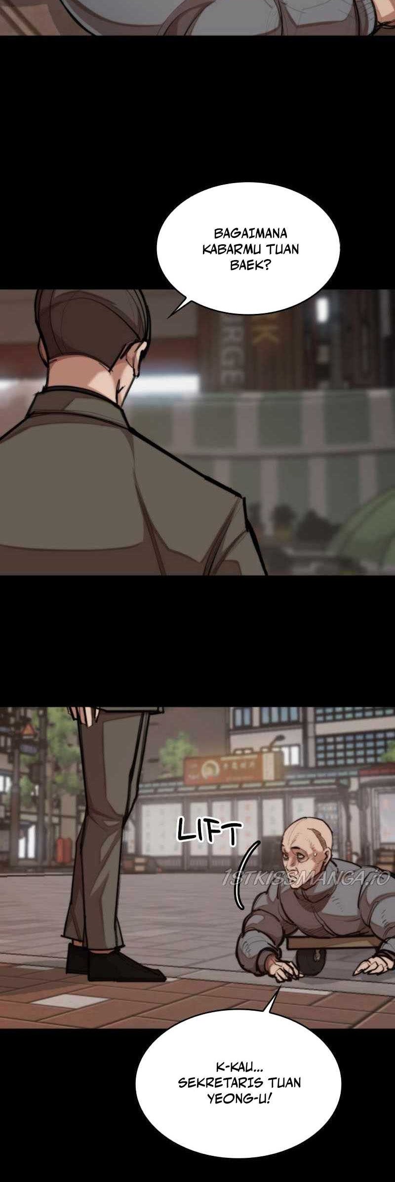 Country of The Crimson Moon Chapter 27 Gambar 51