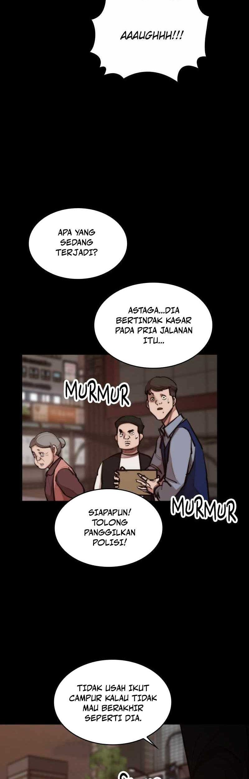 Country of The Crimson Moon Chapter 27 Gambar 53