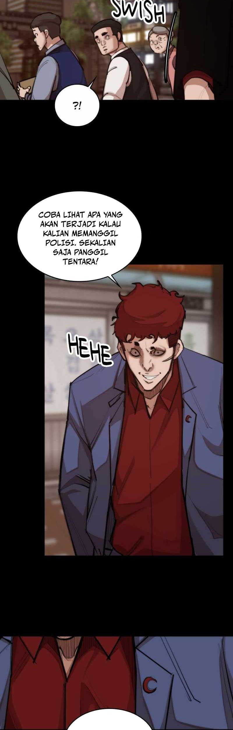 Country of The Crimson Moon Chapter 27 Gambar 54