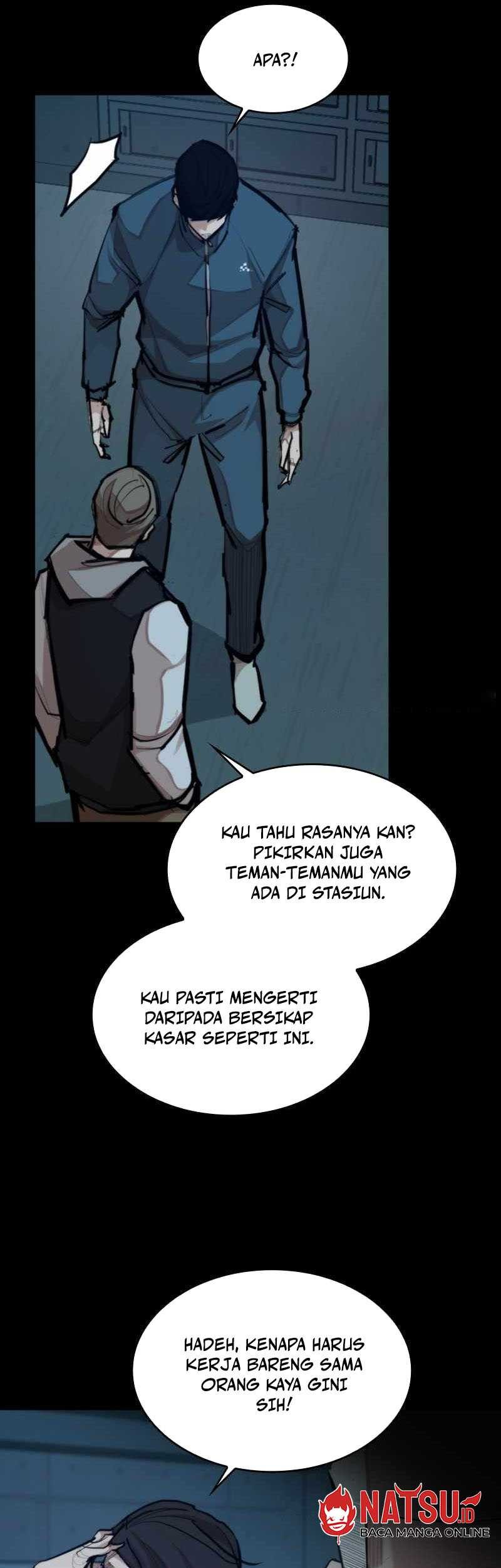 Country of The Crimson Moon Chapter 26 Gambar 26