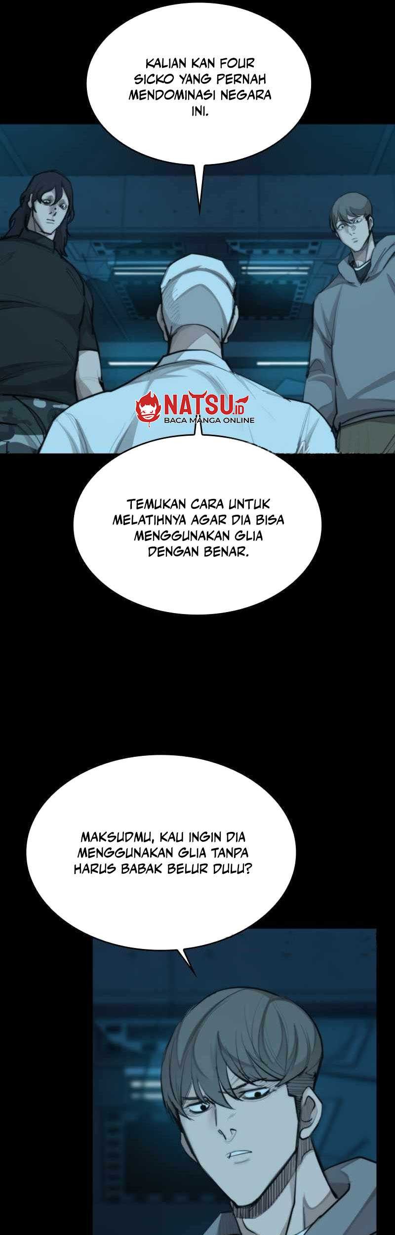 Country of The Crimson Moon Chapter 23 Gambar 42
