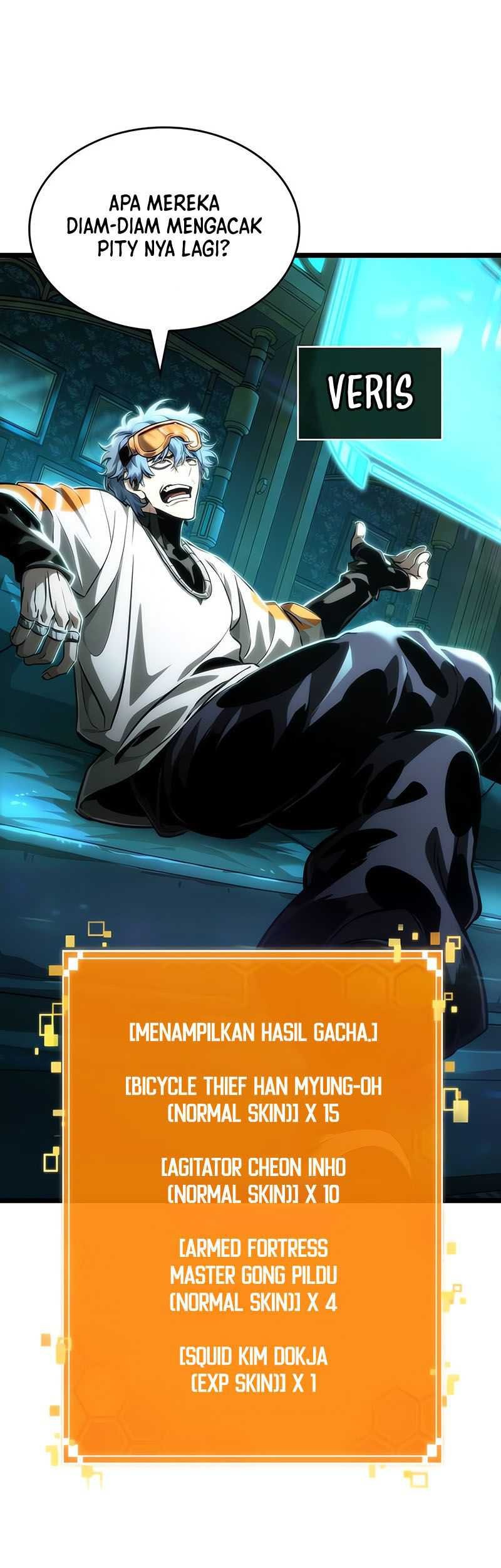 The World After the Fall Chapter 109 Gambar 35