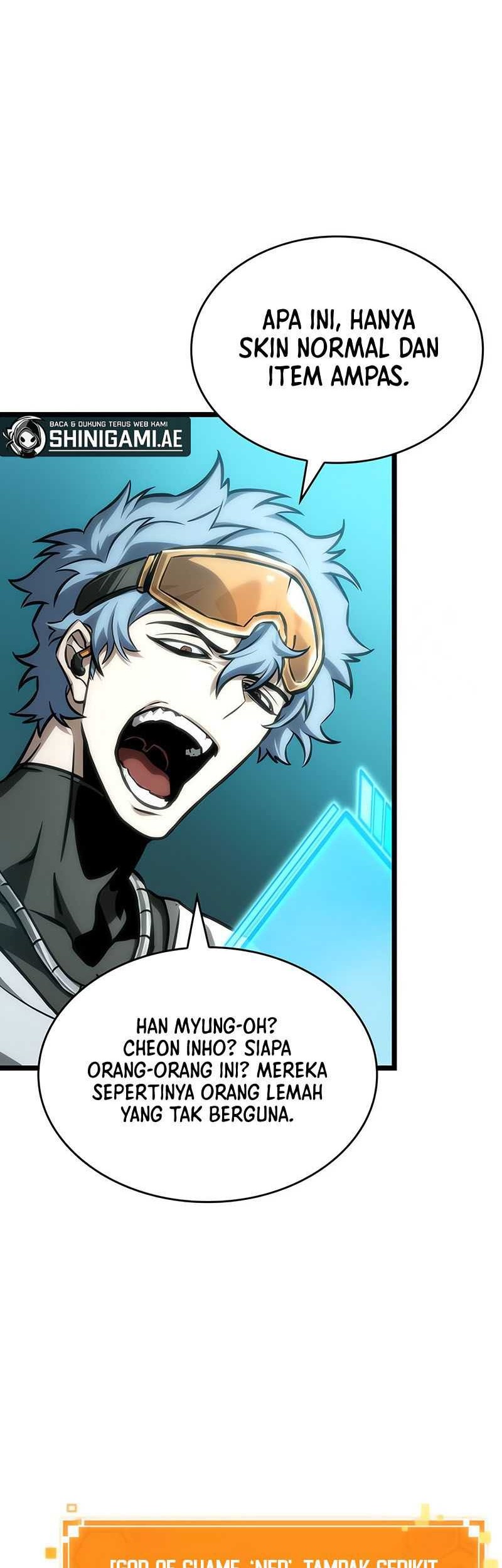 The World After the Fall Chapter 109 Gambar 36