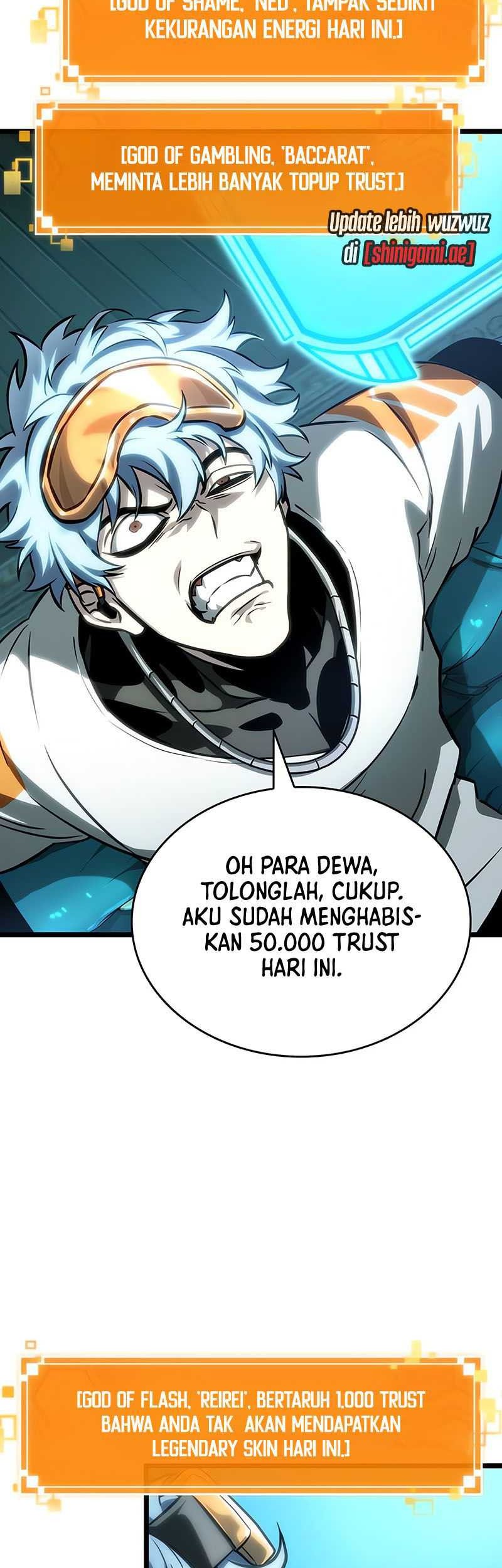 The World After the Fall Chapter 109 Gambar 37