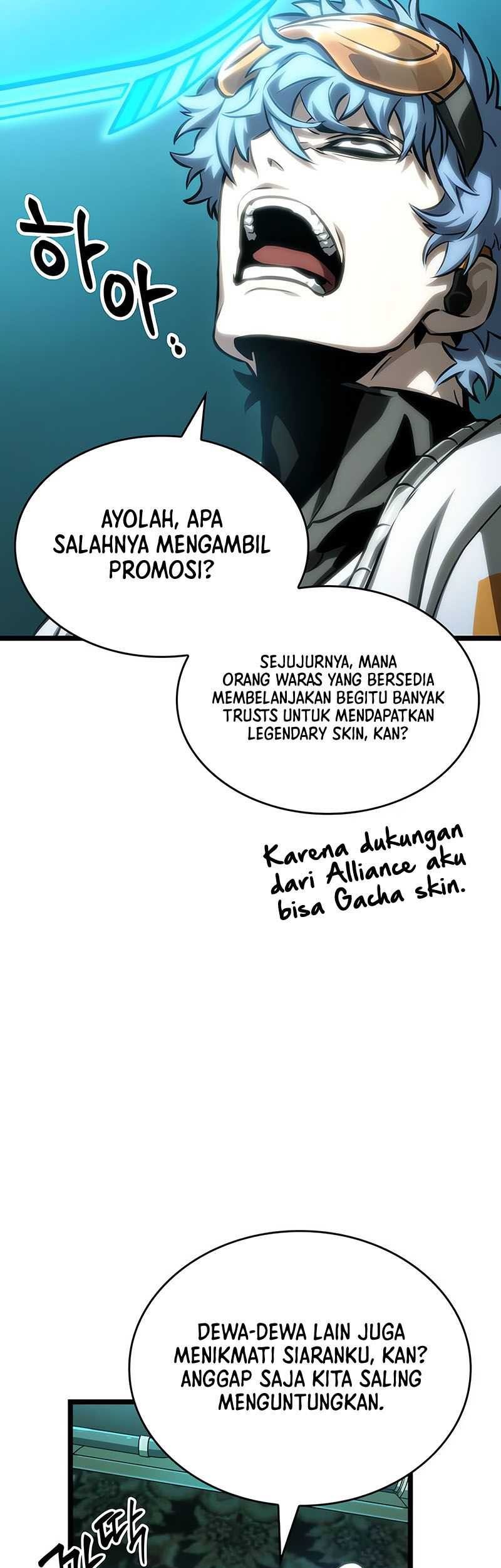 The World After the Fall Chapter 109 Gambar 40