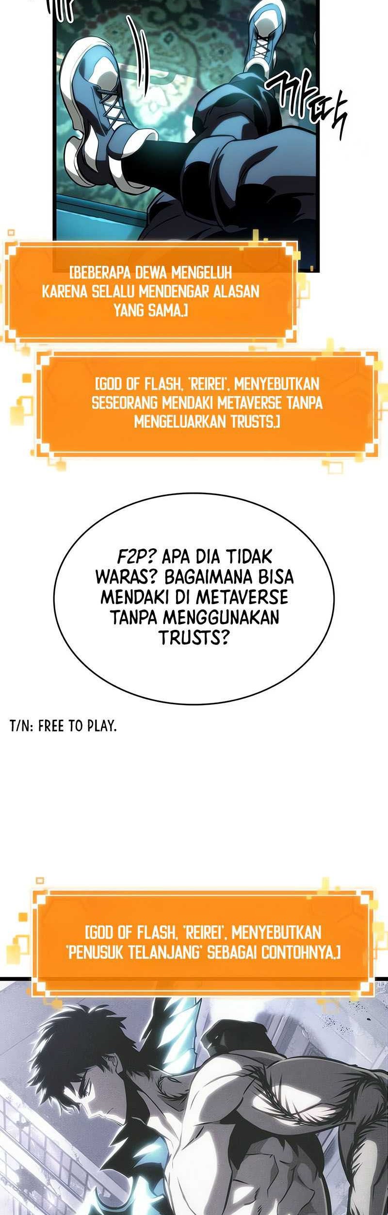 The World After the Fall Chapter 109 Gambar 41
