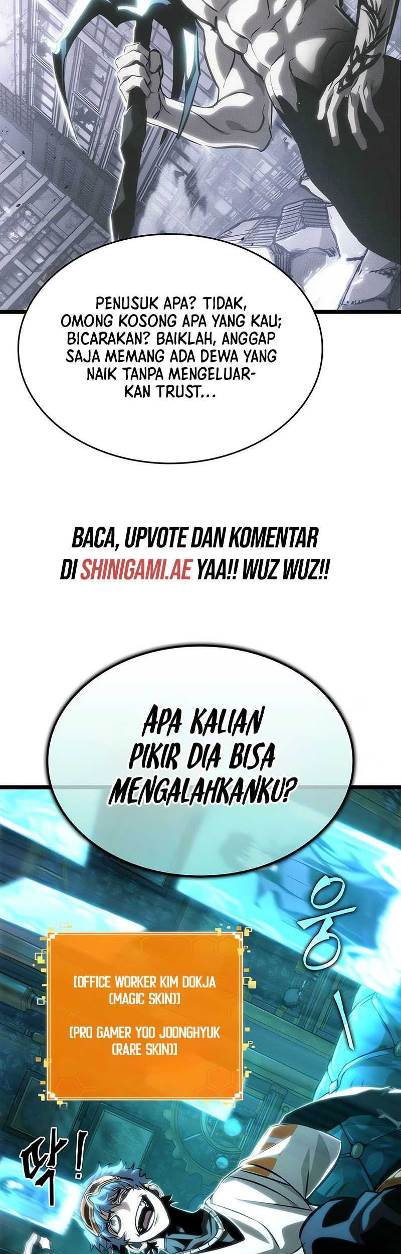 The World After the Fall Chapter 109 Gambar 42