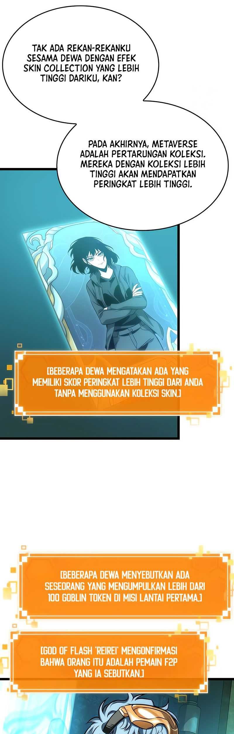 The World After the Fall Chapter 109 Gambar 44