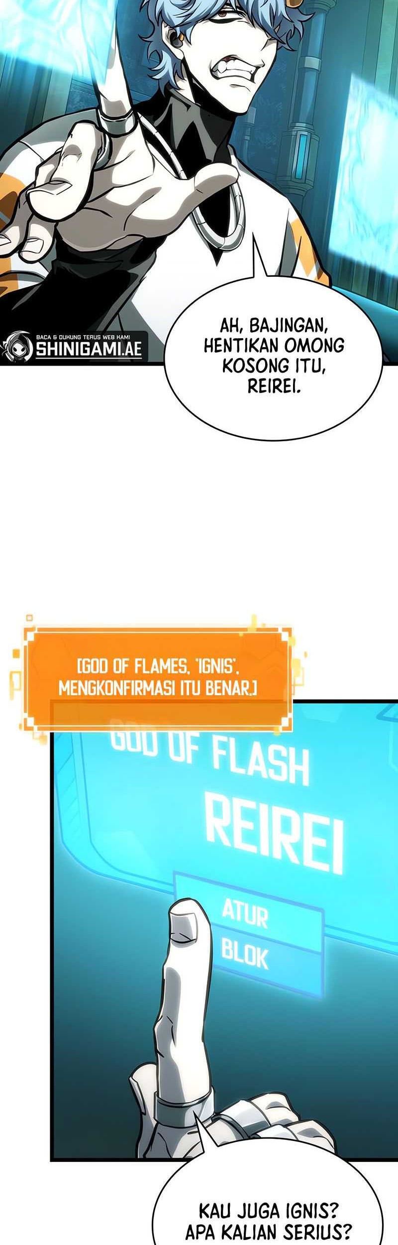 The World After the Fall Chapter 109 Gambar 45