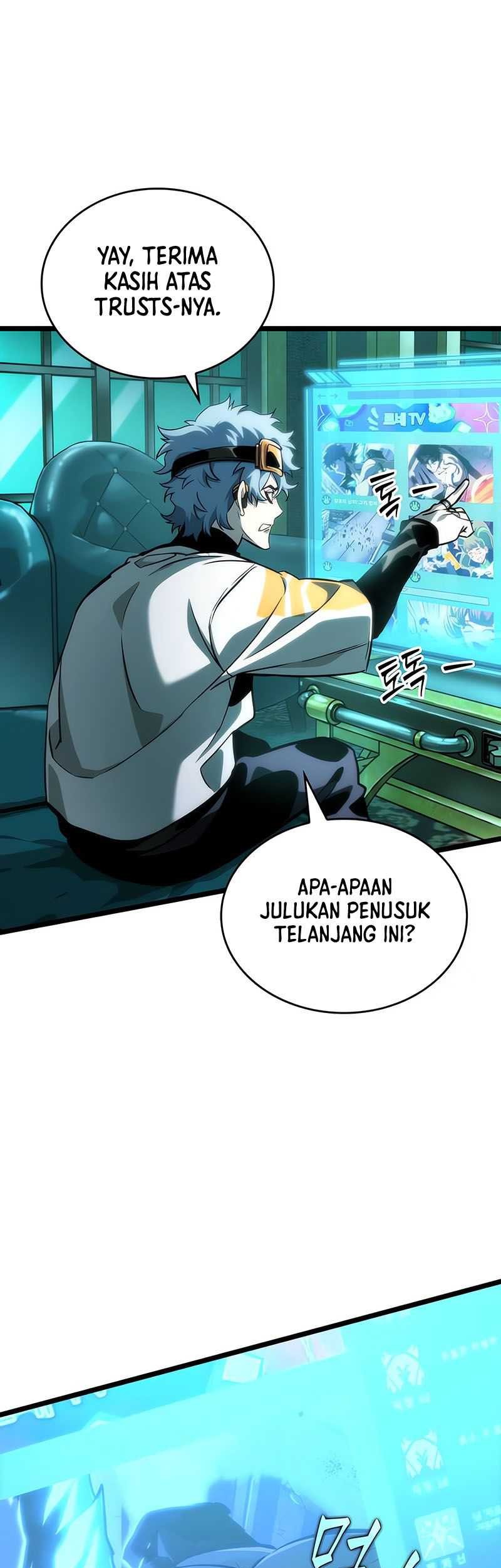 The World After the Fall Chapter 109 Gambar 48