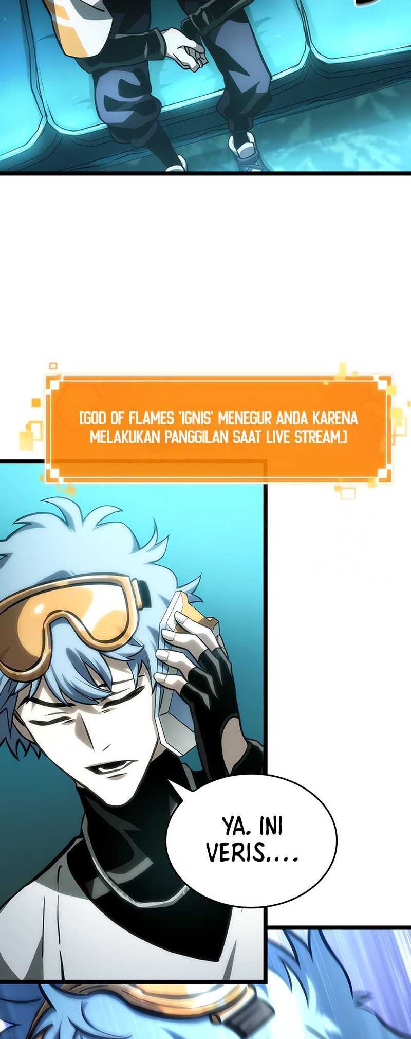 The World After the Fall Chapter 109 Gambar 55