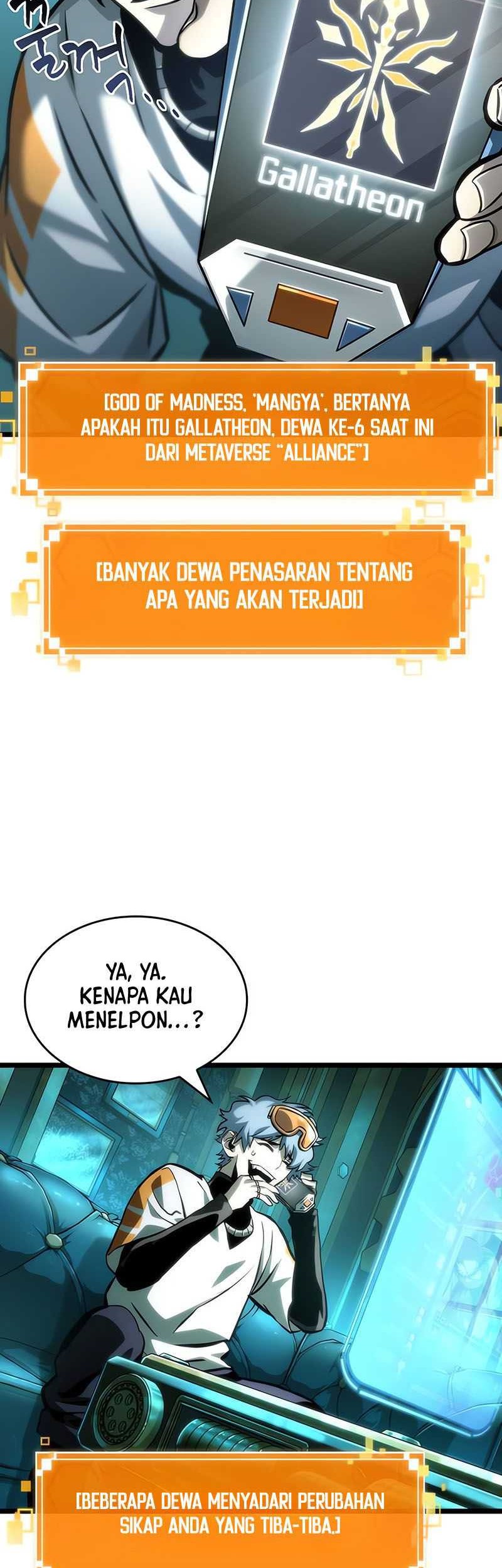 The World After the Fall Chapter 109 Gambar 57