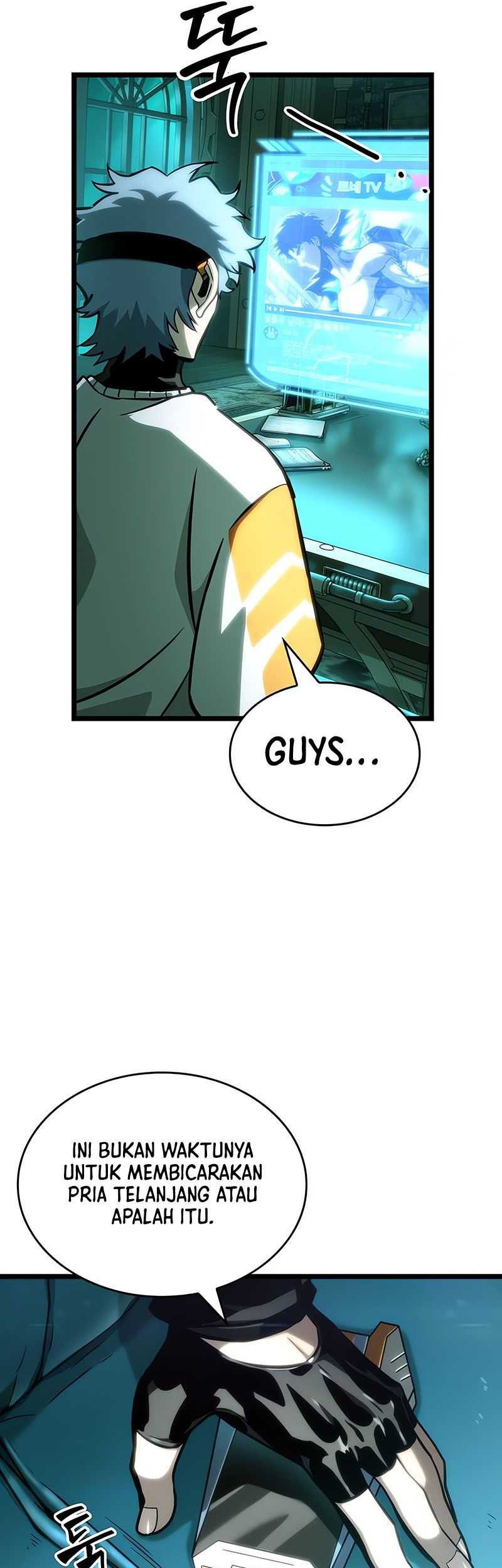 The World After the Fall Chapter 109 Gambar 60