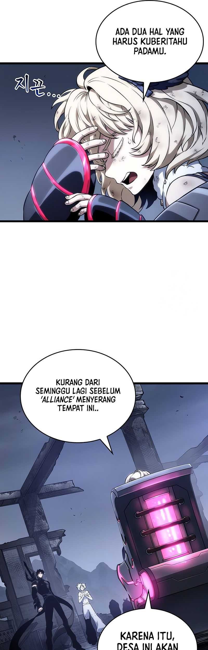 The World After the Fall Chapter 109 Gambar 7