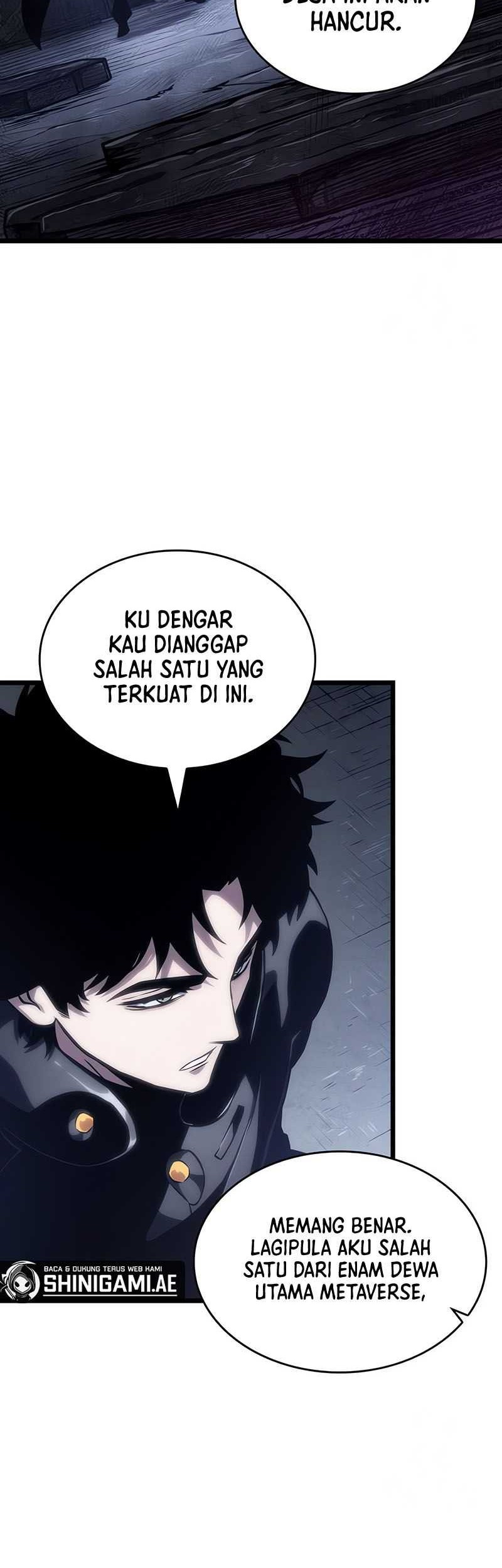 The World After the Fall Chapter 109 Gambar 8