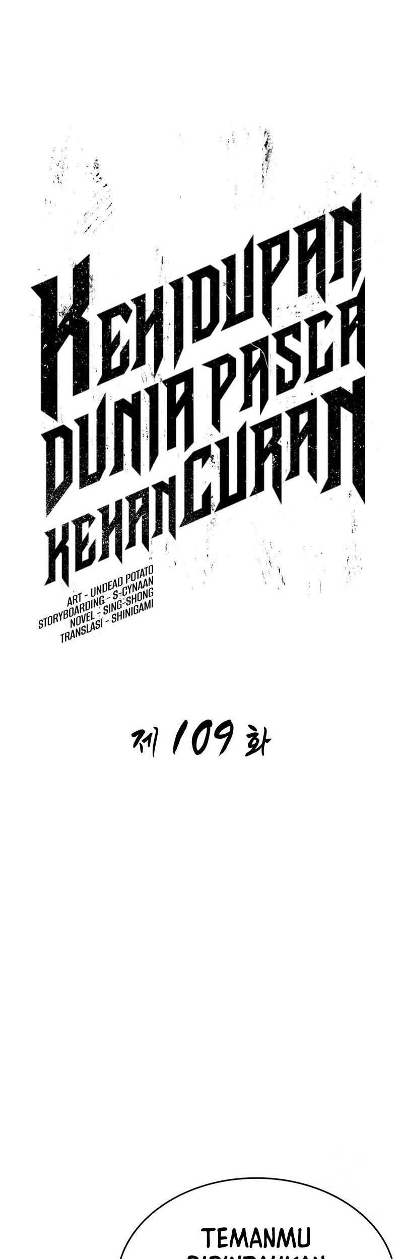 The World After the Fall Chapter 109 Gambar 12