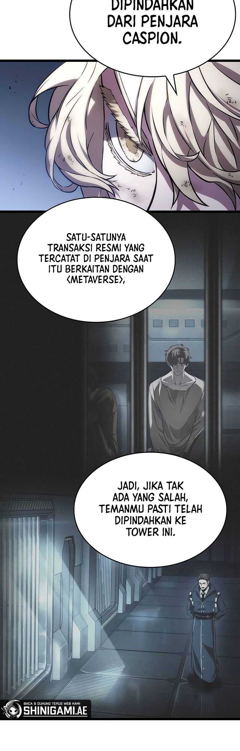 The World After the Fall Chapter 109 Gambar 13