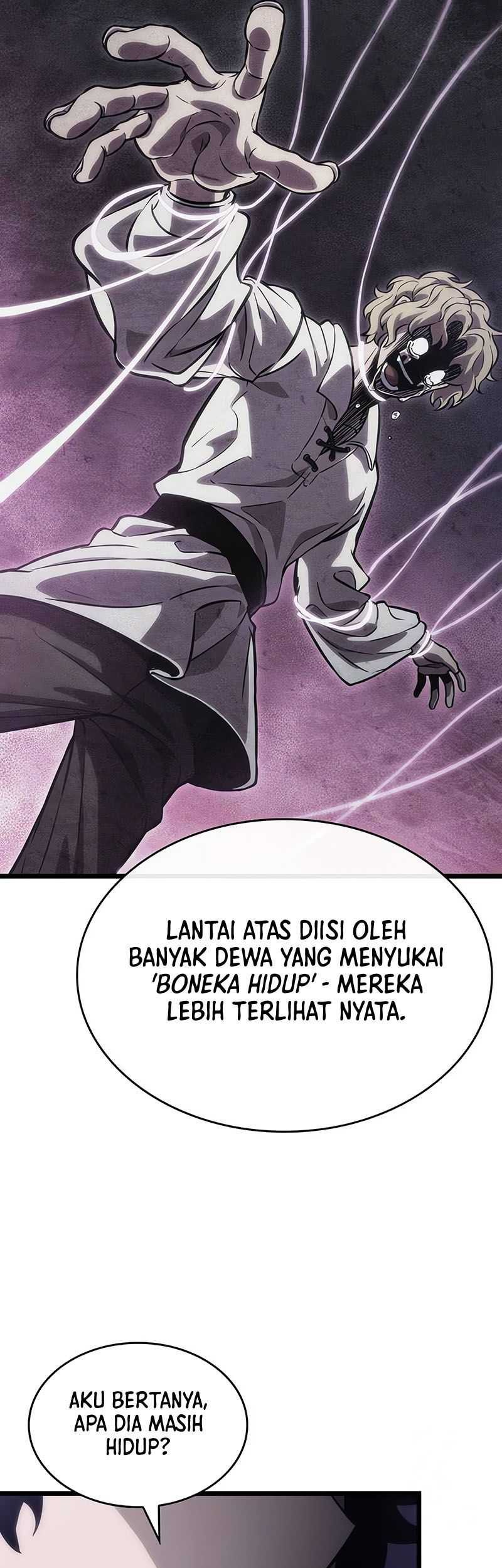 The World After the Fall Chapter 109 Gambar 15