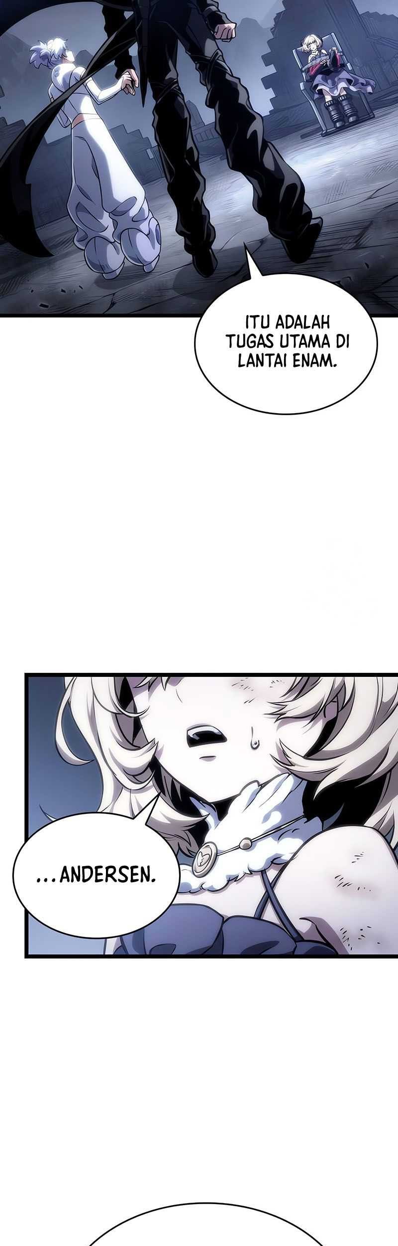 The World After the Fall Chapter 109 Gambar 23