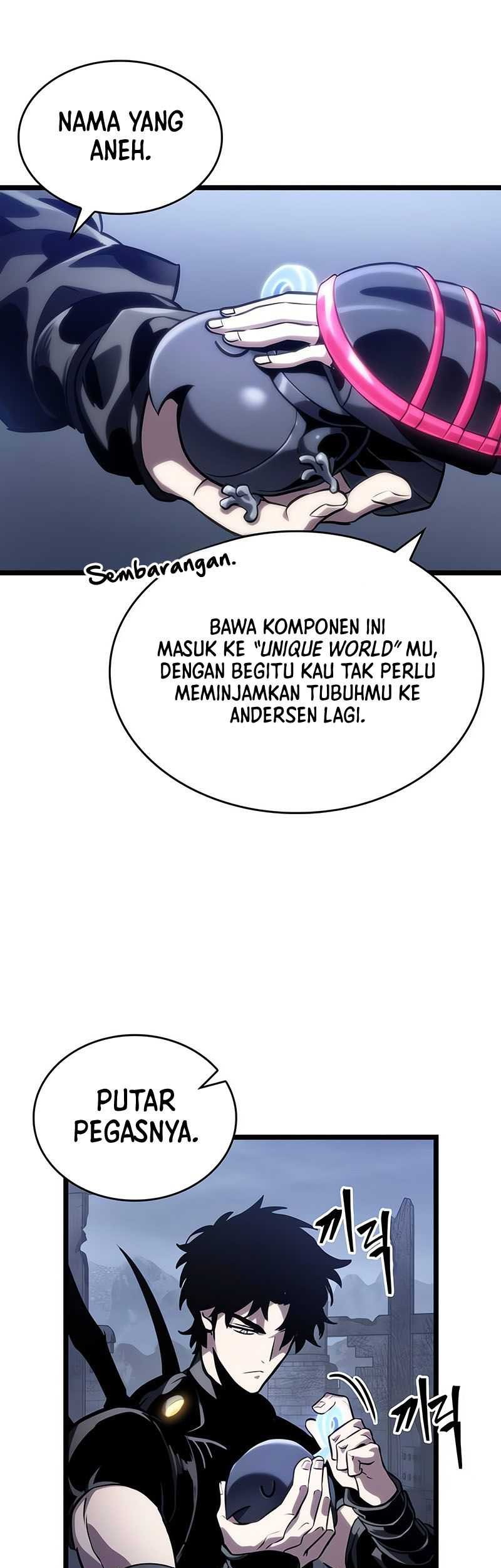 The World After the Fall Chapter 109 Gambar 27