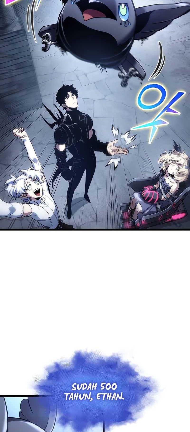 The World After the Fall Chapter 109 Gambar 30