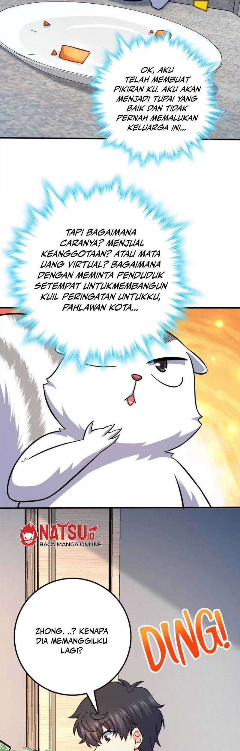 Spare Me, Great Lord! Chapter 395 Gambar 3