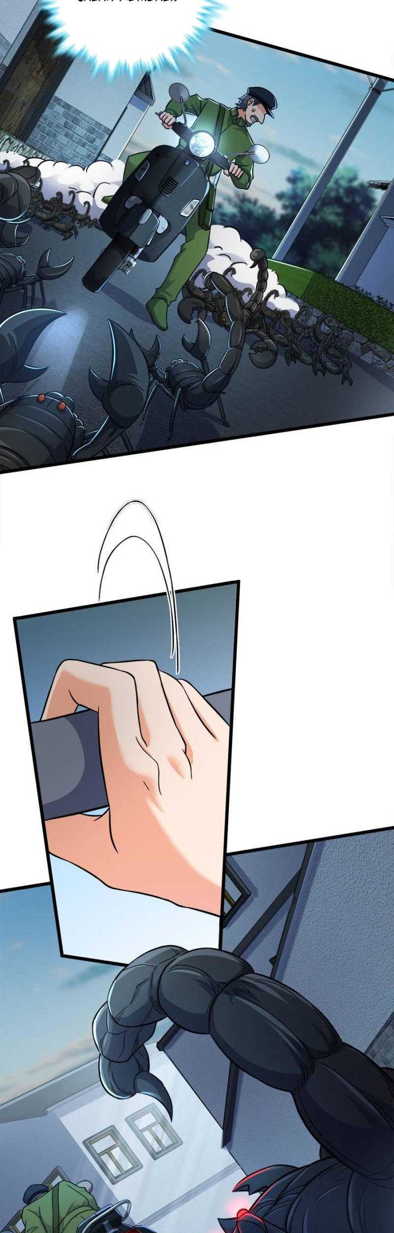 Spare Me, Great Lord! Chapter 393 Gambar 4