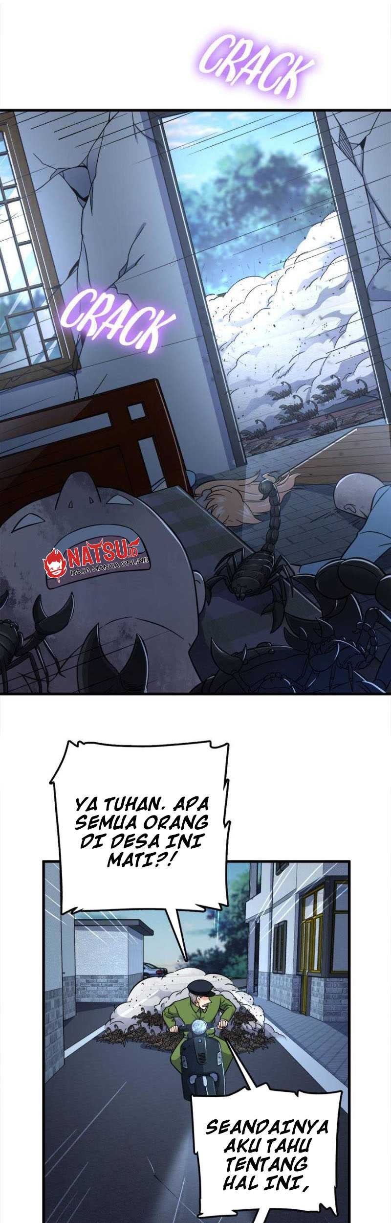 Spare Me, Great Lord! Chapter 393 Gambar 6