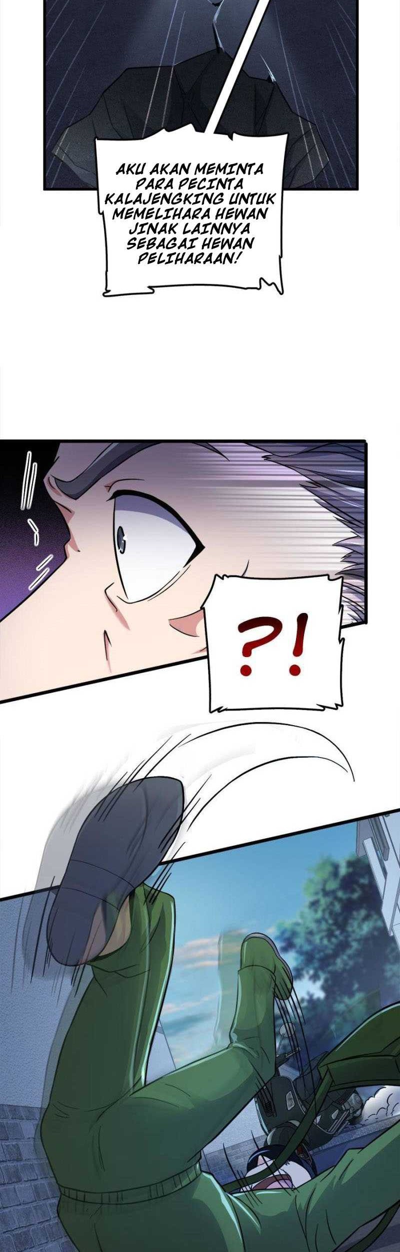 Spare Me, Great Lord! Chapter 393 Gambar 7