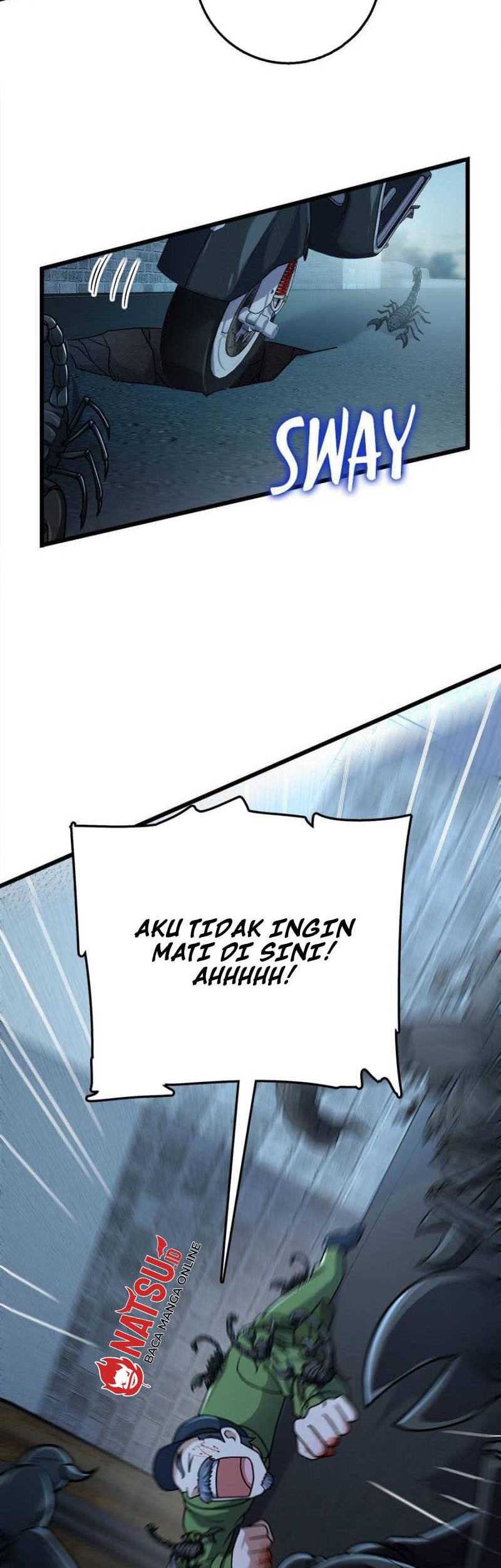 Spare Me, Great Lord! Chapter 393 Gambar 11