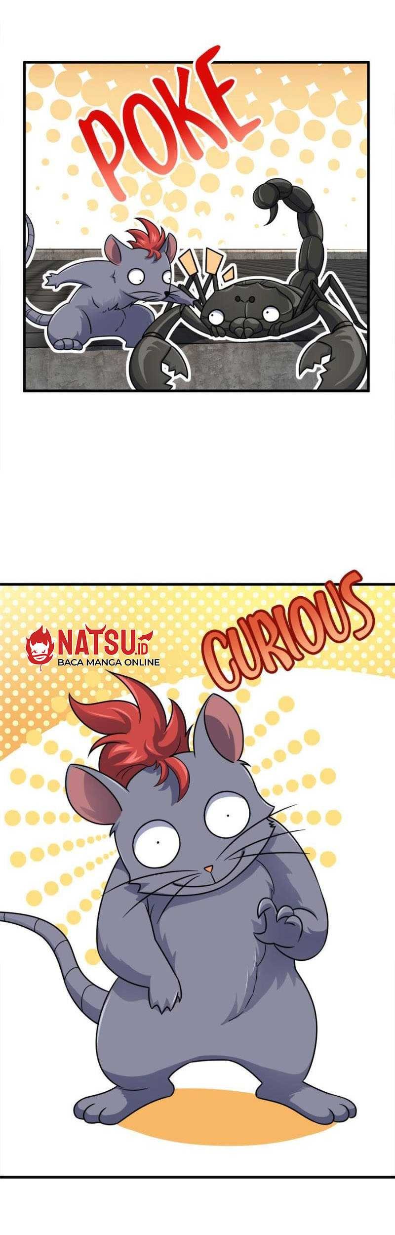 Spare Me, Great Lord! Chapter 393 Gambar 14