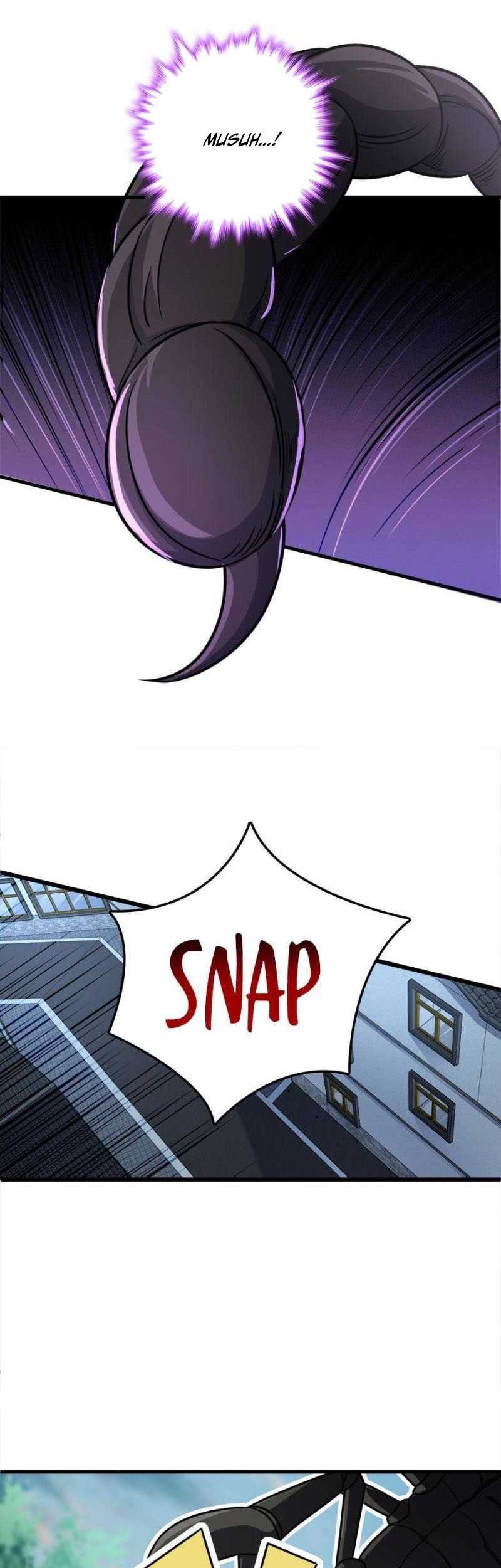 Spare Me, Great Lord! Chapter 393 Gambar 15