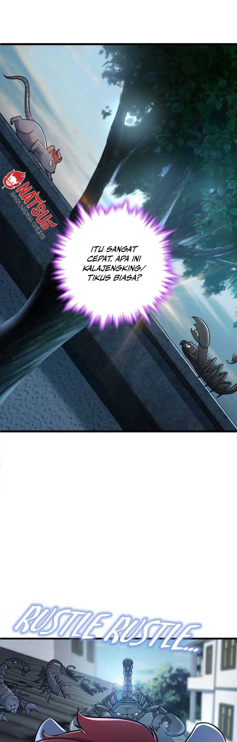 Spare Me, Great Lord! Chapter 393 Gambar 19