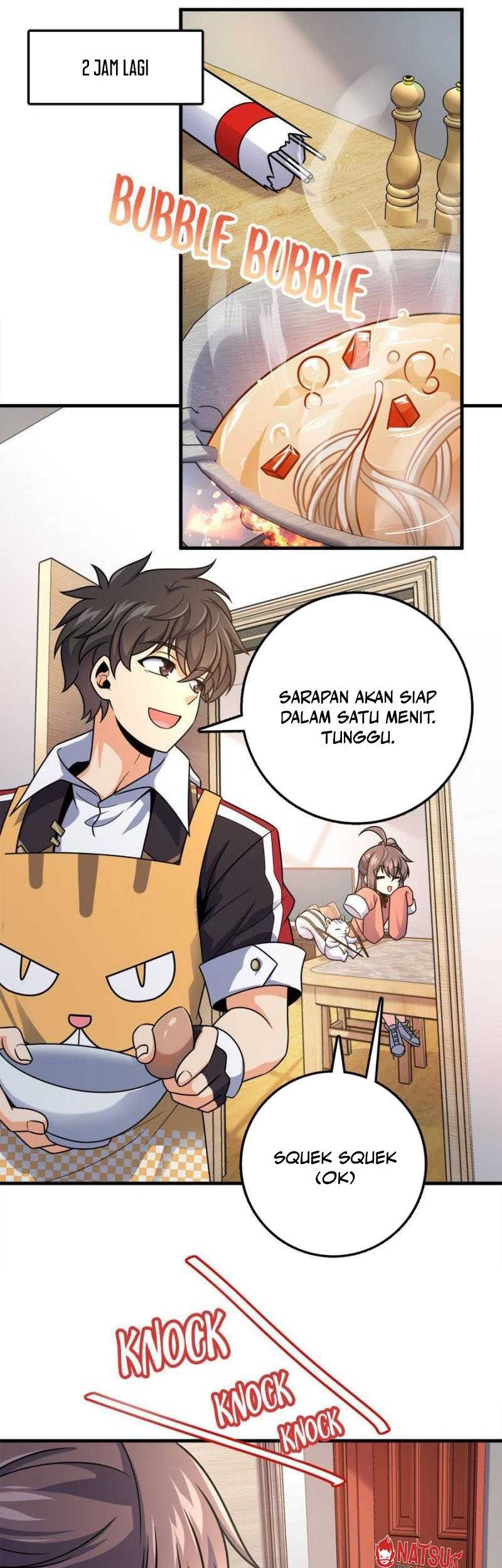 Spare Me, Great Lord! Chapter 393 Gambar 22