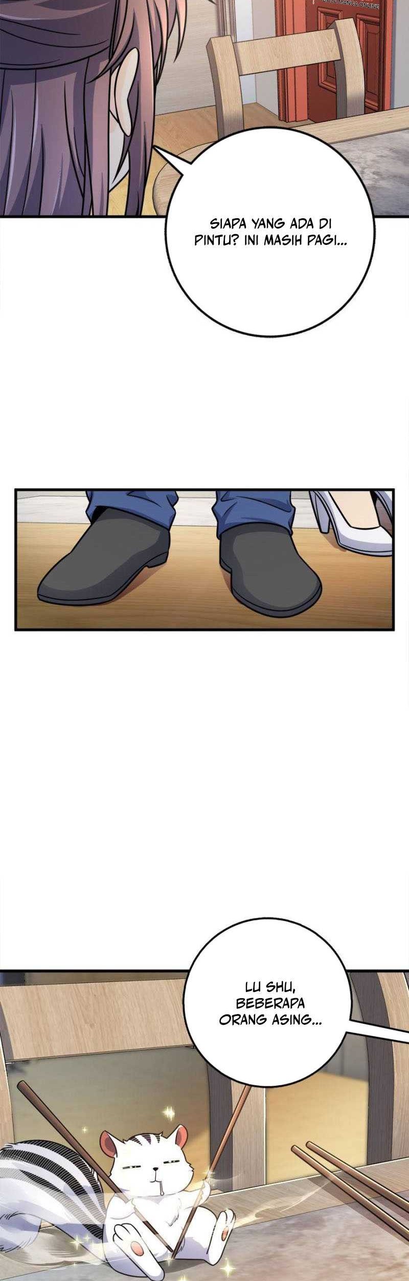 Spare Me, Great Lord! Chapter 393 Gambar 23