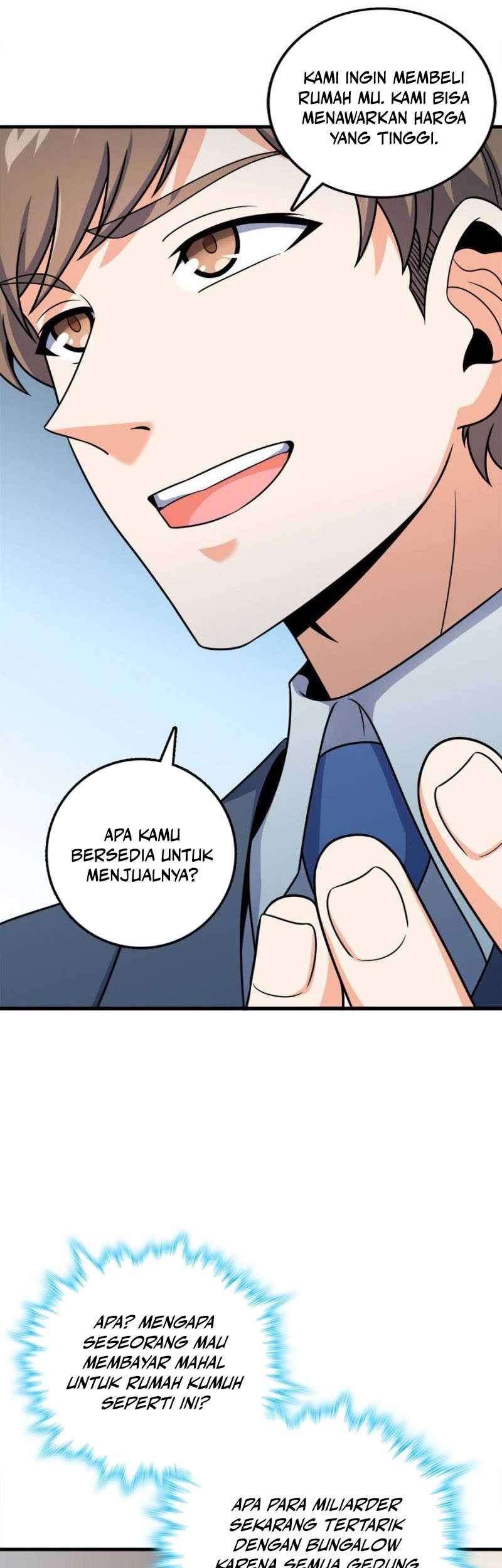 Spare Me, Great Lord! Chapter 393 Gambar 26