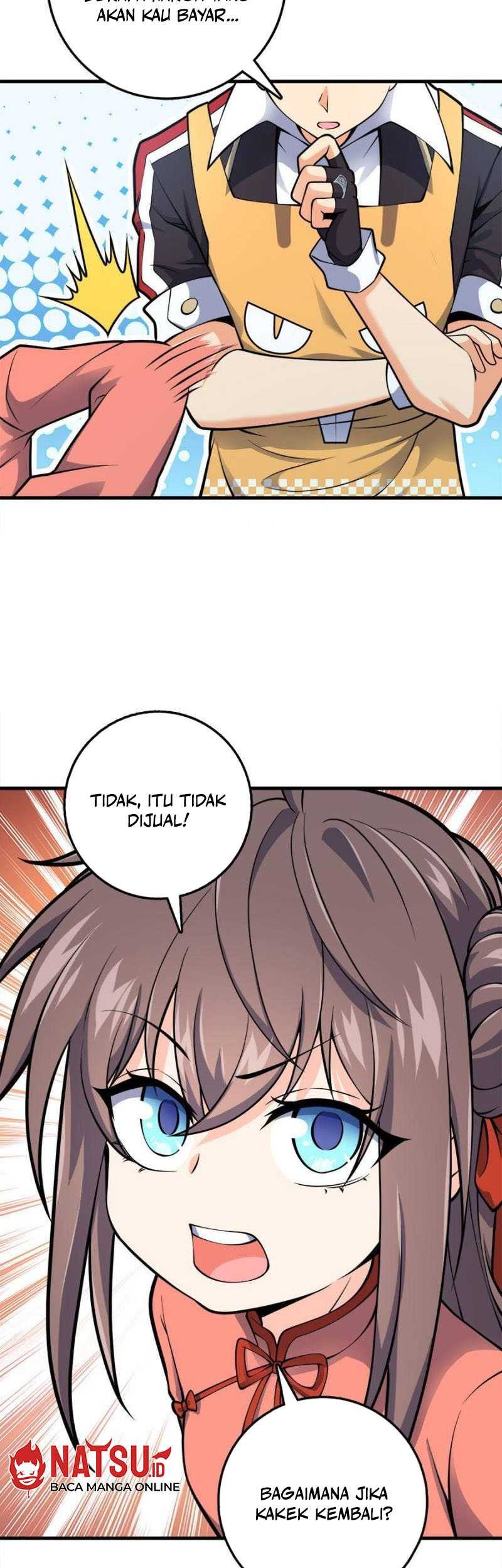 Spare Me, Great Lord! Chapter 393 Gambar 28