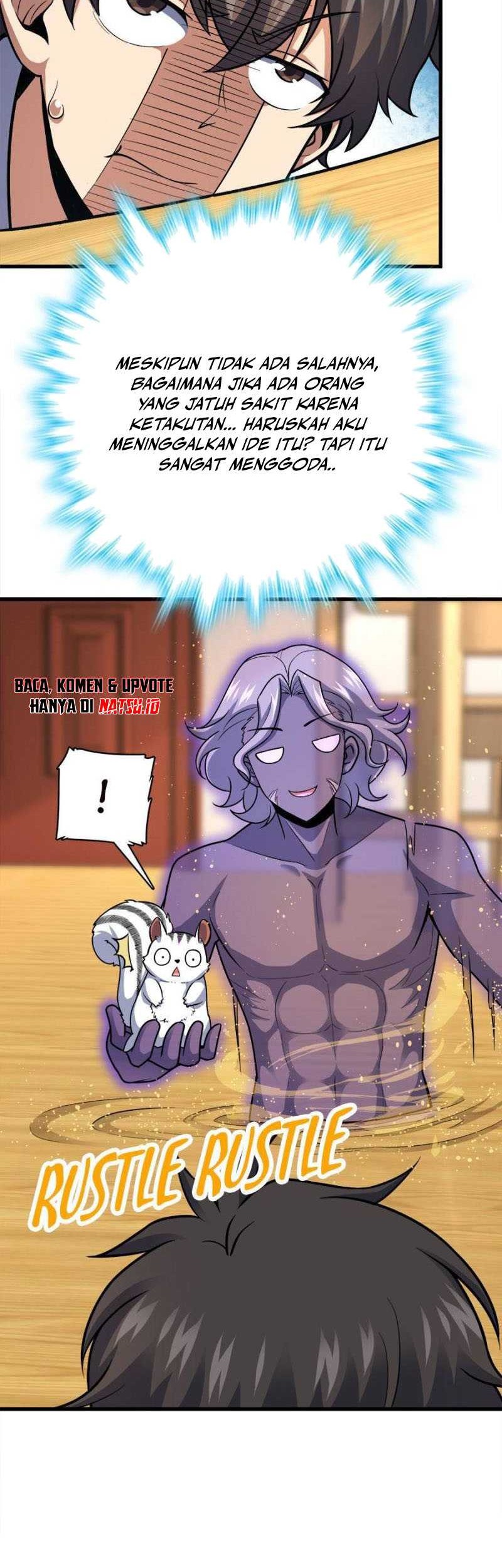 Spare Me, Great Lord! Chapter 392 Gambar 17