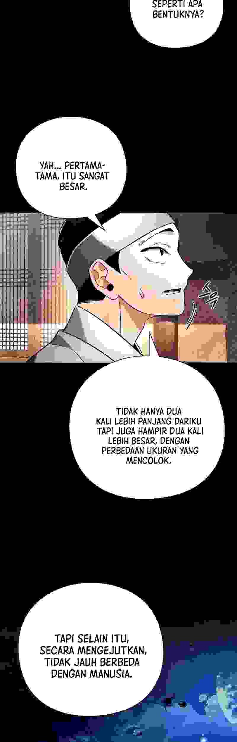 Goblin’s Night Chapter 30 Gambar 5