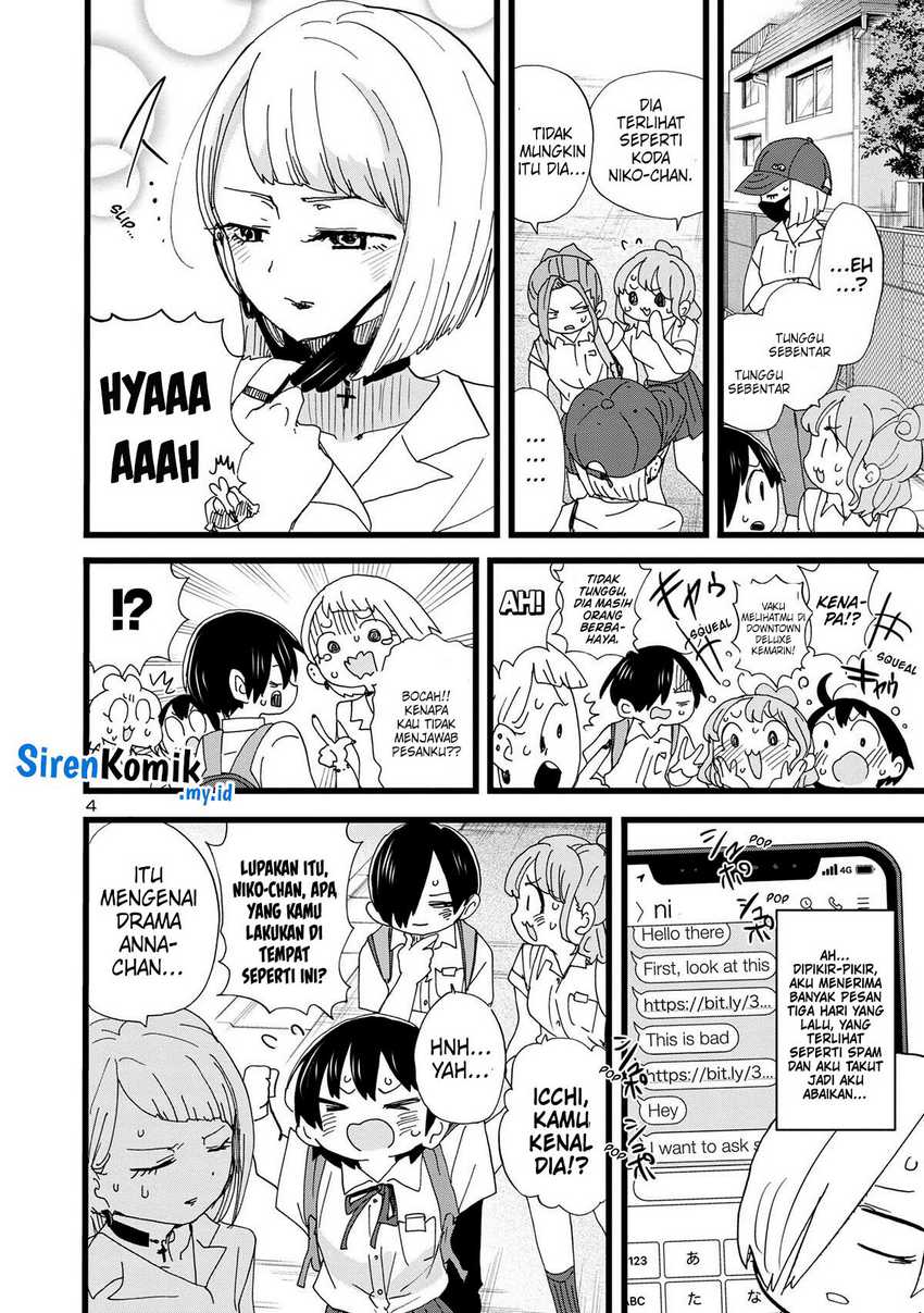 Boku no Kokoro no Yabai yatsu Chapter 123 Gambar 6
