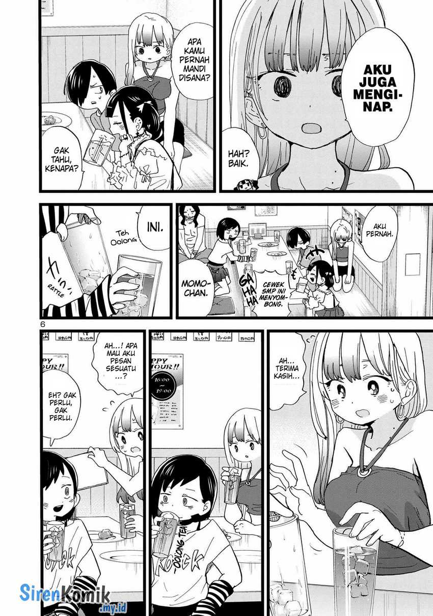 Boku no Kokoro no Yabai yatsu Chapter 120 Gambar 8