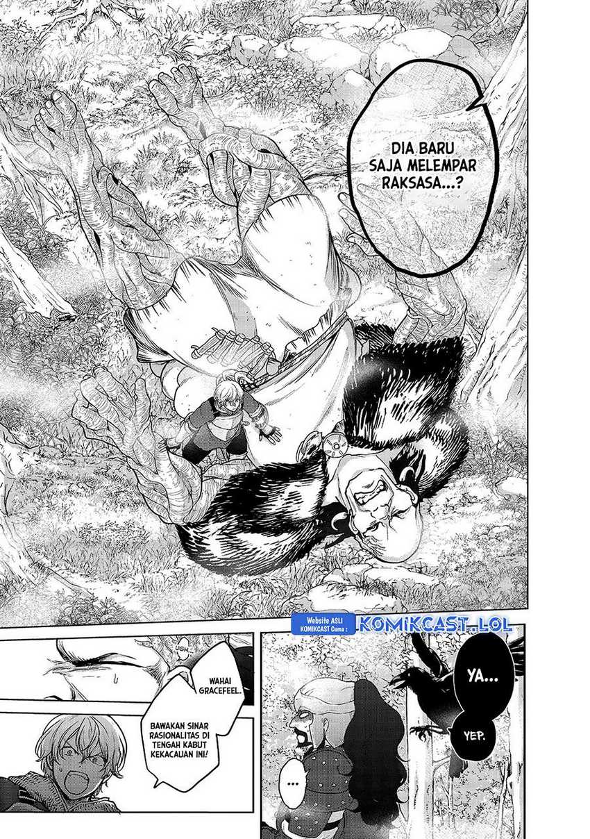 Saihate no Paladin Chapter 38 Gambar 10