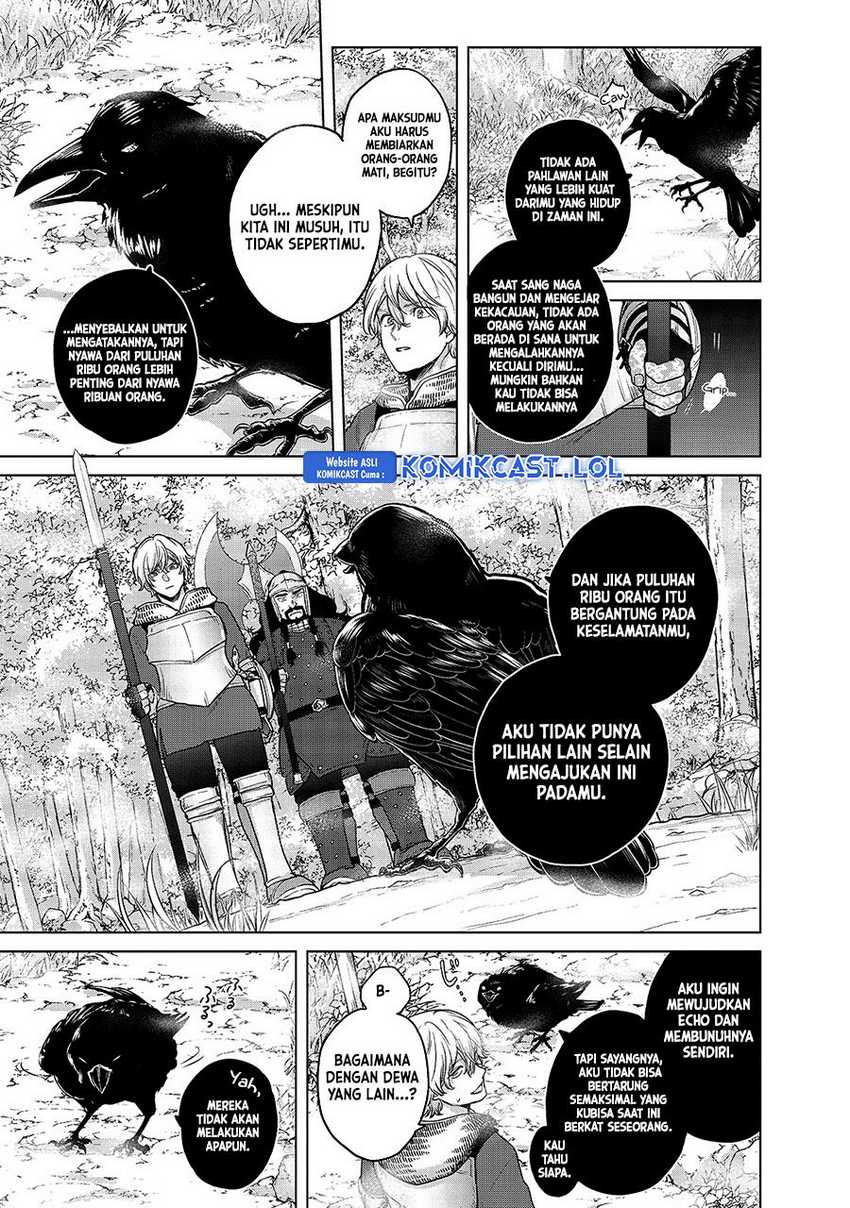 Saihate no Paladin Chapter 38 Gambar 16