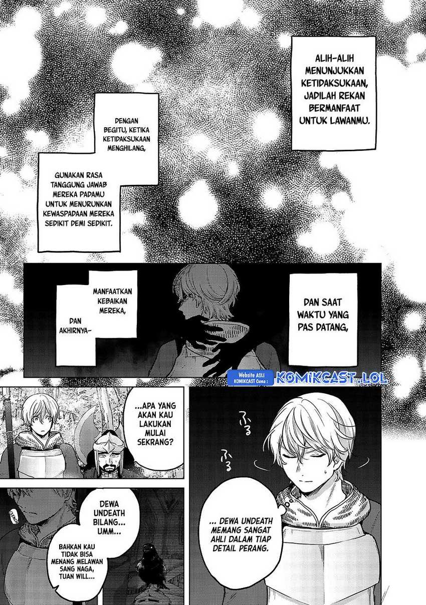 Saihate no Paladin Chapter 38 Gambar 20