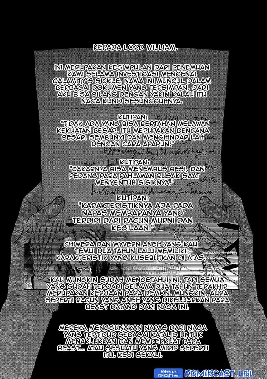 Saihate no Paladin Chapter 38 Gambar 26