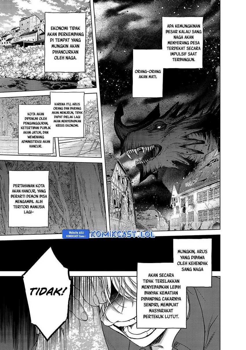 Saihate no Paladin Chapter 38 Gambar 28