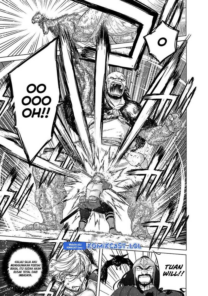 Saihate no Paladin Chapter 38 Gambar 4